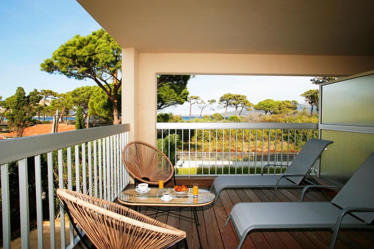 Hotel Onda Calvi  Buitenkant foto