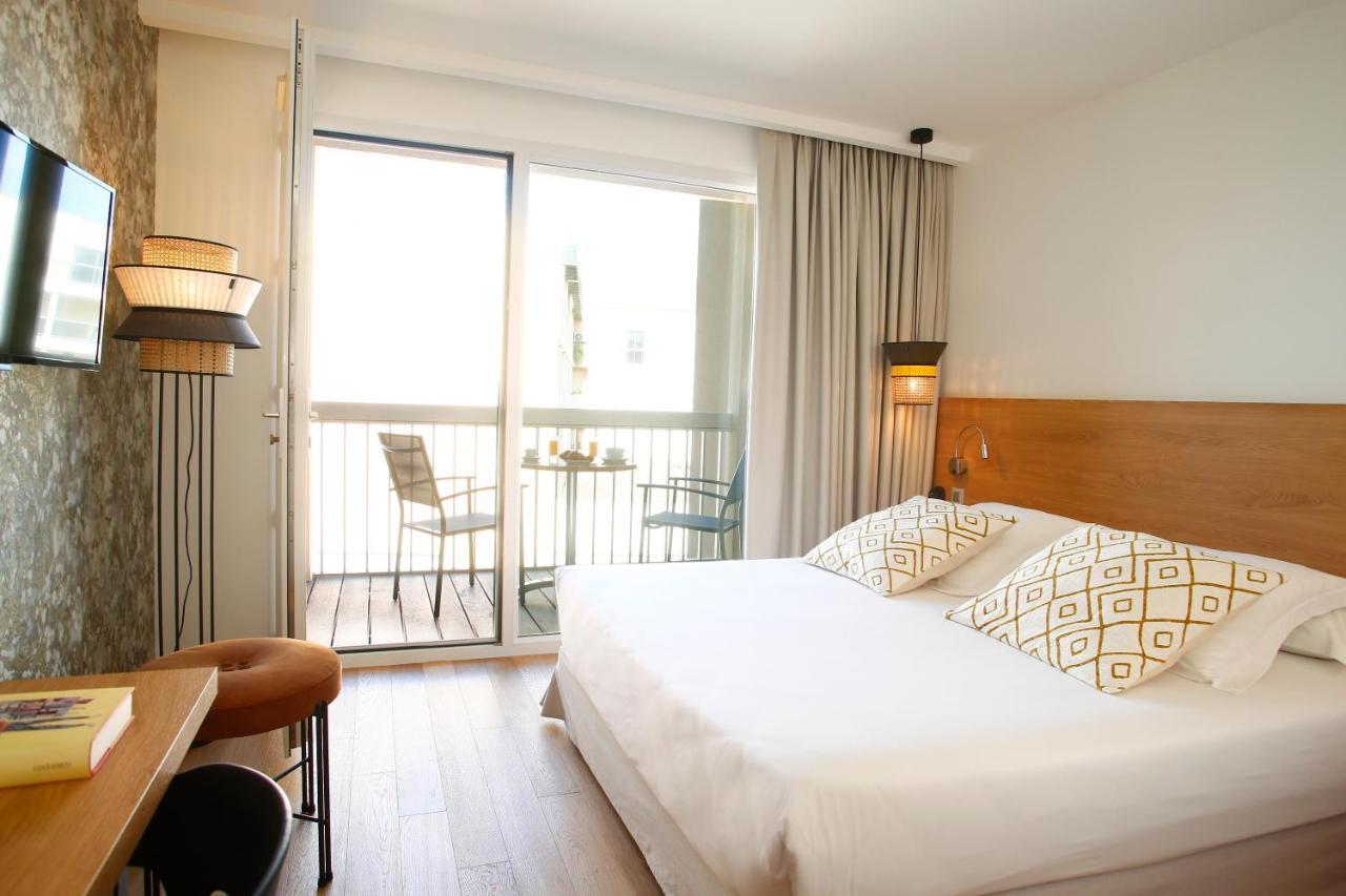 Hotel Onda Calvi  Buitenkant foto