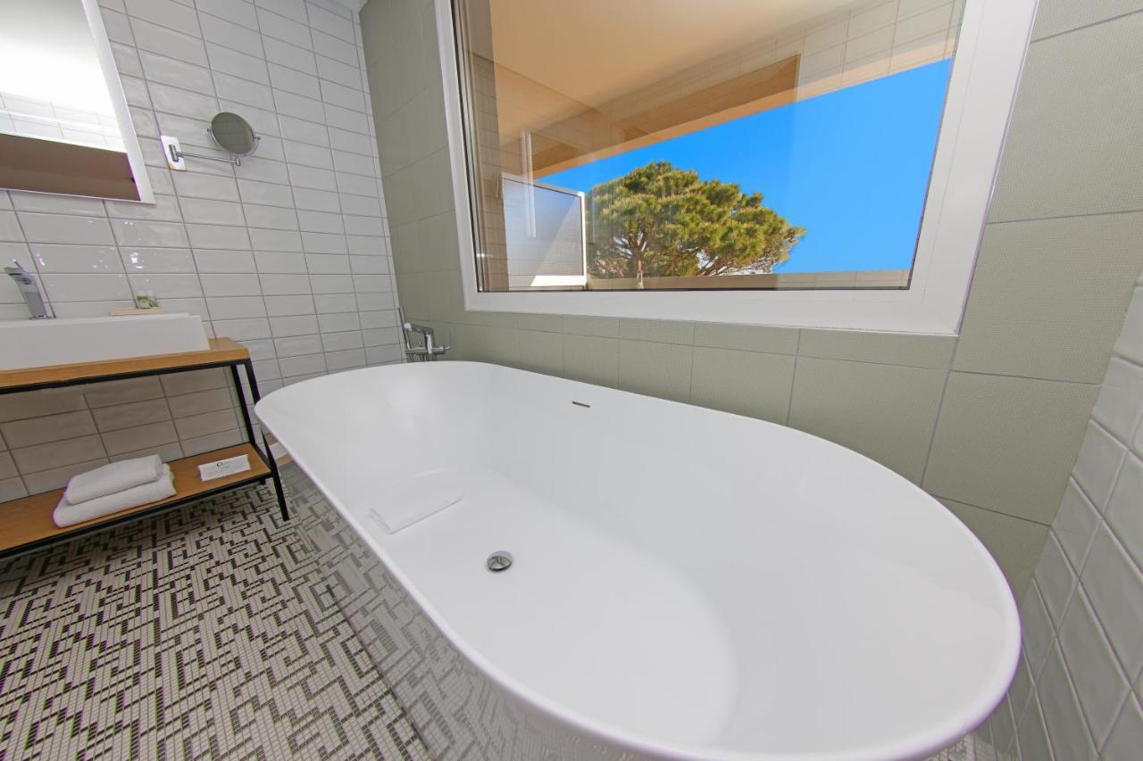 Hotel Onda Calvi  Buitenkant foto